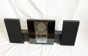 Bang & Olufsen B&O Beosound 3200 Stereoanlage mit Beolab 2500 Aktiv Lautsprecher - Bild 1 von 10