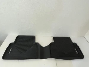 Husky Liners for 2019-2020 Hyundai Santa Fe Black 2nd Row Floor Liners 52791 New - Bild 1 von 14