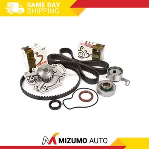 Timing Belt Kit Water Pump Fit 2.2 2.3 Honda Accord Odyssey F22B1 F23A - Picture 1 of 12