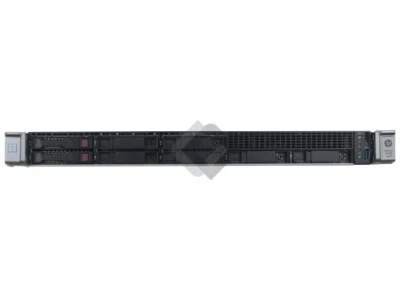 HPE ProLiant DL360 Gen9 8SFF Server, 2x Intel E5-2620v4 (je 8x 2.1GHz), 32GB RAM - Bild 1 von 3