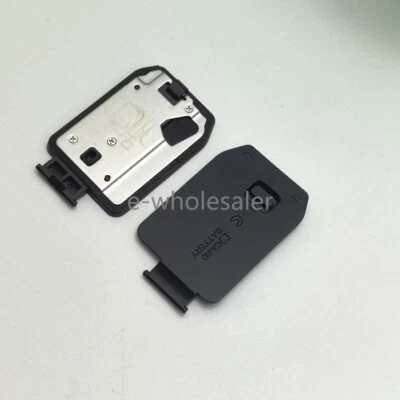 1 pieza Nuevo Para Nikon ZF Cubierta de Batería Tapa de Puerta Tapa de Puerta DSLR Accesorios para Cámara Foto 1 de 2
