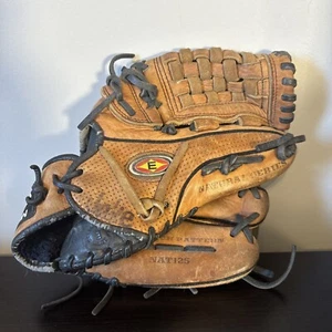 Easton Baseball Glove Natural Series NAT125 Brown RHT - Picture 1 of 6