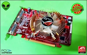 ATI RADEON HD 2600 PRO ASUS ROG VIDEO CARD PCI EXPRESSS - Picture 1 of 3