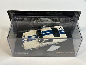 IXO ALTAYA Ford Mustang Selby 350 GT #17 24h Le Mans 1967 Dubois Tuerlinckx 1/43