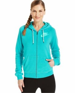 women's nike rally moletom com capuz