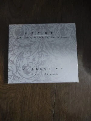 Rambos Highlighting The Songs Of Dottie Rambo Music 2 disc Collection - Image 1 of 4