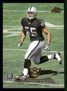 2010 Topps Prime Gold #28 Rolando McClain /699 - Picture 1 of 2