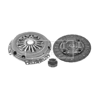 For Mini One R56 1.4 Genuine Borg & Beck 3 Piece Clutch Kit - Image 1 of 4