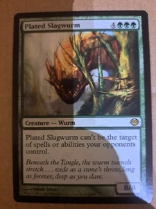Mtg - Plated Slagwurm - Mirrodin - Lp - Picture 1 of 2