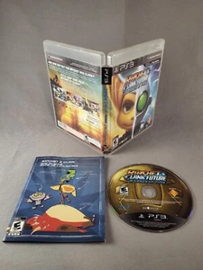 Ratchet & Clank Future: A Crack in Time, PS3, Complete, Authentic! - Picture 1 of 1