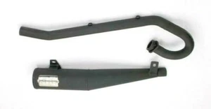 HONDA ATC200X, ATC 200X DG FULL EXHAUST SYSTEM,HEAD PIPE, MUFFLER,83-85, 04-2108 - Picture 1 of 3