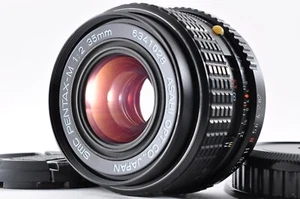 SMC PENTAX-M 35mm f2 Maintained Wide Angle MF Lens For Pentax K Mount Fm Jp #028 - Picture 1 of 19