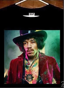 Jimi Hendrix T Shirt - Picture 1 of 1