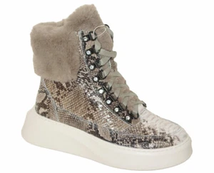 Alma en Pena I21541 botas chukka boa vison - Imagen 1 de 7