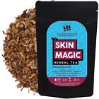 The Tea Trove Skin Magic Herbal Tea, Helps Skin Detox for Rich Clear  Skin 50 gm