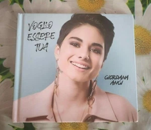 CD DISCO GIORDANA ANGI VOGLIO ESSERE TUA SANREMO 2020 EDITION NUOVO IN OFFERTA! - Foto 1 di 2
