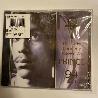 The Artist Formerly Known as Prince by 94 East (CD, Mar-2000, Dressed to Kill... - Image 1 of 2