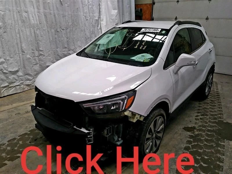 Engine ECM Electronic Control Module 1.4L VIN B Fits 17-18 ENCORE 309569 - Image 1 of 4