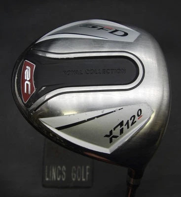 Ladies Royal Collection SFD X7120 Driver Ladies Graphite Shaft RC Grip - Image 1 of 4