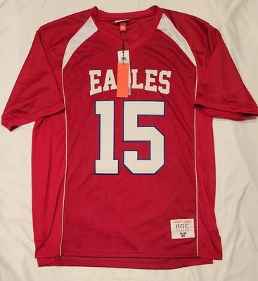 Camiseta deportiva Josh Allen Red Headgear Classics retro para hombre 3XL (se adapta a 2XL) Foto 1 de 4