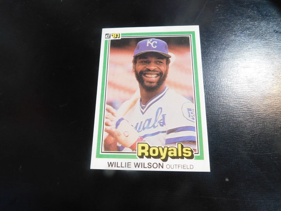 1981 Donruss Baseball #201-400 - Image 1 of 1