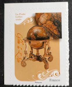 TIMBRE FRANCE 2024 ART GLOBE DE L'ISLE AUTOADHESIF neuf** MNH - Imagen 1 de 1