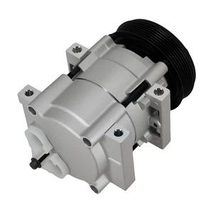 Air Conditioning Compressor For Ford F-250 F-350 4.9L-7.5L 1996-1997 DW57141 - Picture 1 of 12