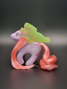 My little Pony G1 Windy Wing Pony Flurry - Bild 1 von 12