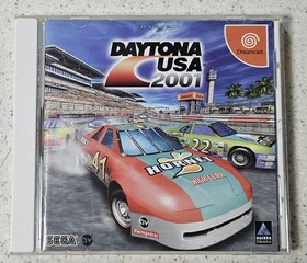 Dreamcast Daytona USA2001 Japan k2