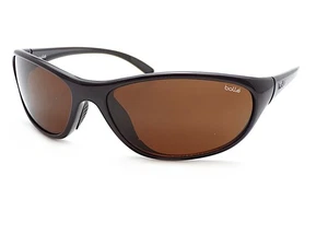 Bolle Venom Jr Niños Gafas de Sol 3-5 Años Negro Con Marrón Oscuro Lentes 11113 - Imagen 1 de 4