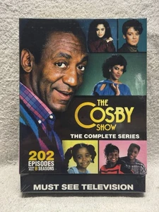 The Cosby Show Complete Series DVD Collection NEU 202 Episoden - Bild 1 von 4