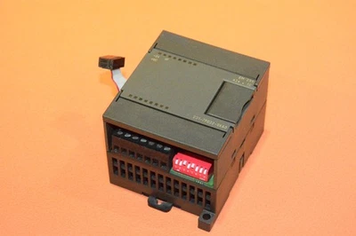 Siemens 6ES7 231-7PD22-0XA0 Analog Input Module - Bild 1 von 4