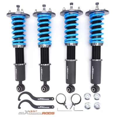 MaXpeedingrods T6 Coilovers Shocks Struts For ACURA NSX (NA1/NA2) 1991-2005 - Изображение 1 из 4
