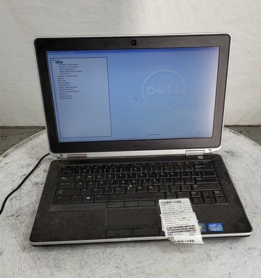 Portátil Dell Latitude E6330 Intel Core I3-3110M 4 GB VER NOTAS Foto 1 de 4