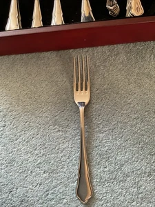 George Butler Stainless Steel Canteen 44 Piece Cutlery Set In Box - Picture 1 of 7