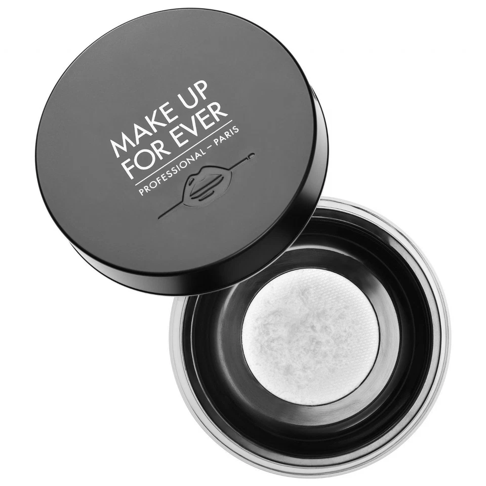 Make Up For Ever Ultra HD Microfinishing Loose Face Powder .29 Oz New - Image 1 of 1