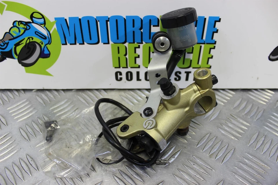 Ducati Monster 1100 Evo Master Cylinder Clutch Brembo 2012 2013 M1100 B082 - Image 1 of 4