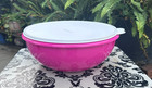 Tupperware Classic Fix-n-mix Bowl 26 Cup with white color seal