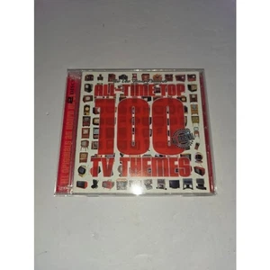 All-Time Top 100 TV Themes (Original Soundtrack) - Diverse (2 CD Set) 100 Tracks - Bild 1 von 4