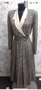 Elinette dress - Picture 1 of 5