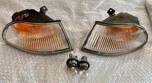JDM Stanley Clear Corner Turn Signal Light Honda Civic 1992-1995 EG8,EG9,EH1,EH9 - Picture 1 of 14