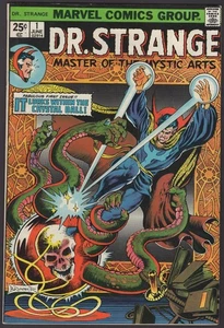 Doctor Strange (1974) Edad de Bronce Carrera #1-18 ¡Recoge el número! $5-$175! - Imagen 1 de 44
