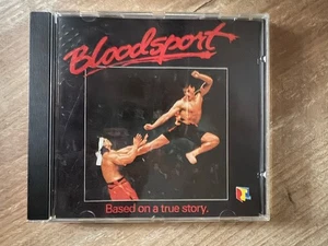 Bloodsport (Original Motion Picture Soundtrack) CD 1990 - FILMCD - SIL 5055-2 CI - Bild 1 von 3