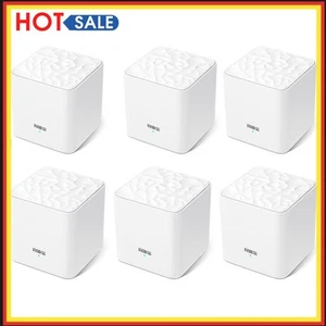 Tenda MW3 Home Wireless WiFi Bridge Dual-Band for Home Wifi Coverage System - Bild 1 von 12