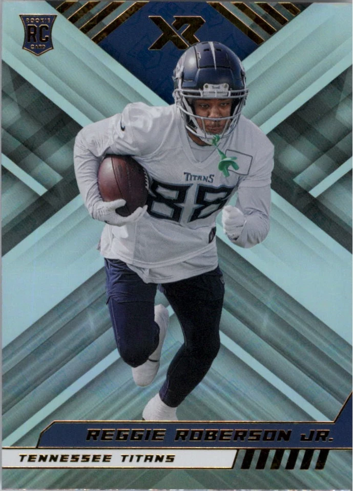 2022 Panini XR Football Card Pick - Image 1 of 1