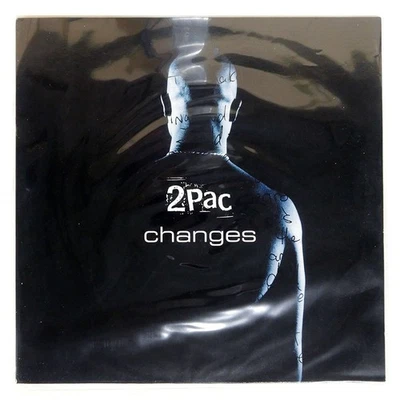 2PAC CHANGES JIVE 522830 Europe ORIGINAL VINYL 12 - Image 1 of 2