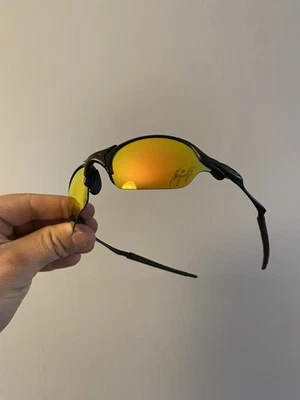 Oakley Sunglasses Xmetal ROMEO 2 Carbon GARY SCELZI Edition - Image 1 of 4