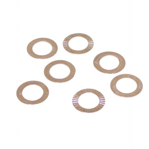 Rocker Arm Shim Set, .020 Thick, .707 ID Scat Standard Dunebuggy & VW - Picture 1 of 1