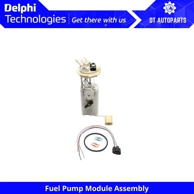 Conjunto de módulo de bomba de combustible Delphi Oldsmobile Silhouette 3,4 L V6 2002-2003 Foto 1 de 4