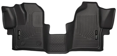 Husky Liners  Fits 2015-2021 Ford Transit-150, 2015-2021 Ford Transit-250, 2015- - Imagem 1 de 4